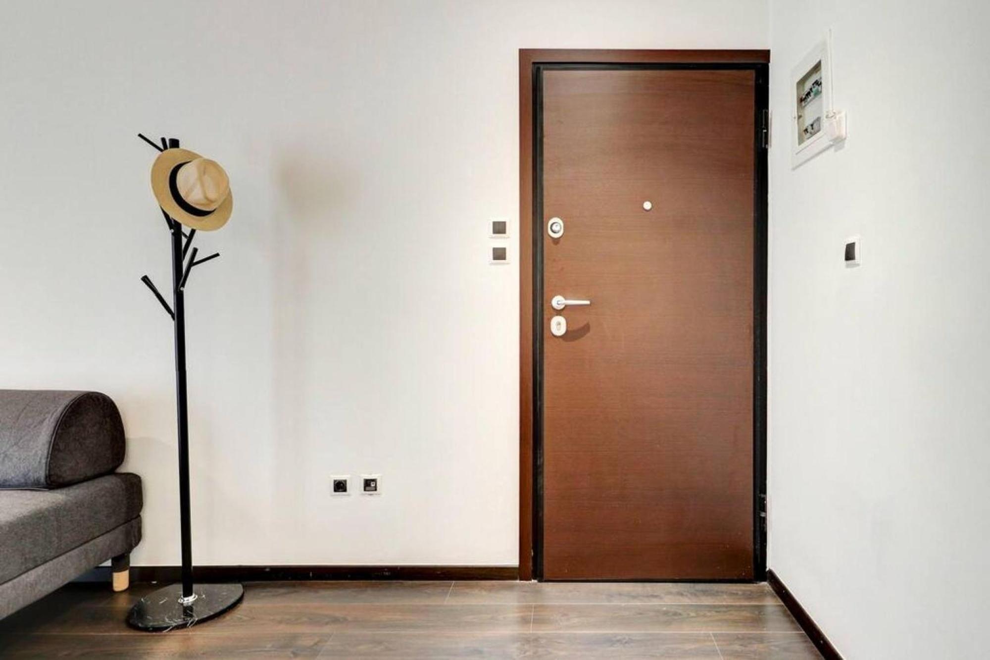 Classy And Stylish Apartment Next To Hilton เอเธนส์ ภายนอก รูปภาพ