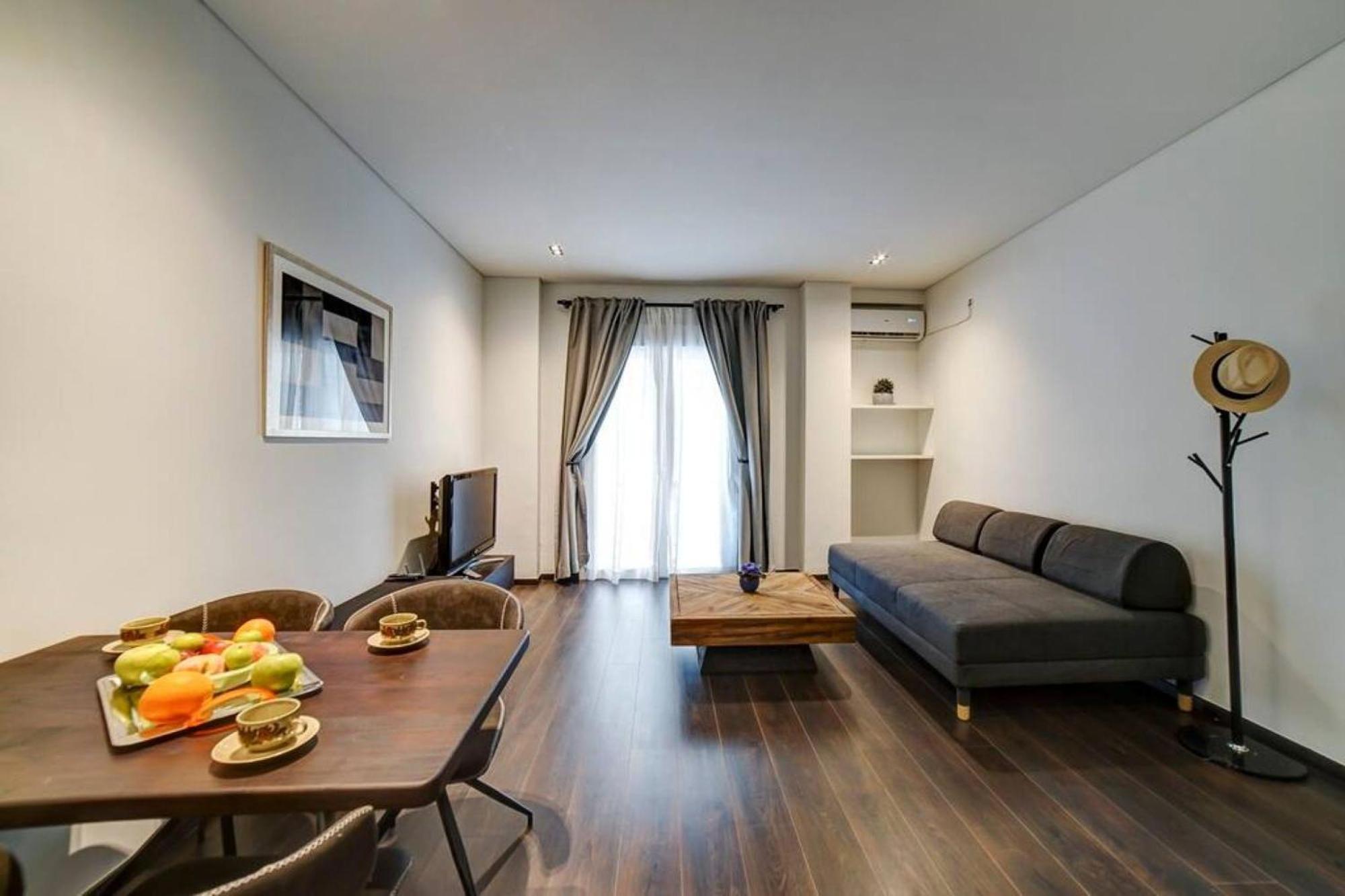 Classy And Stylish Apartment Next To Hilton เอเธนส์ ภายนอก รูปภาพ