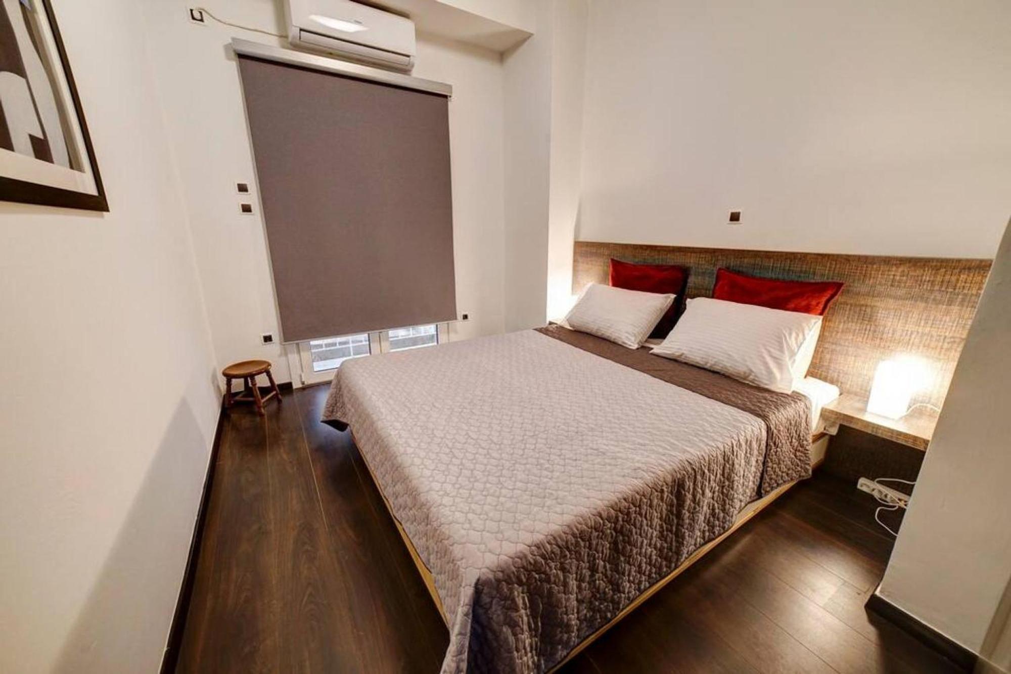 Classy And Stylish Apartment Next To Hilton เอเธนส์ ภายนอก รูปภาพ